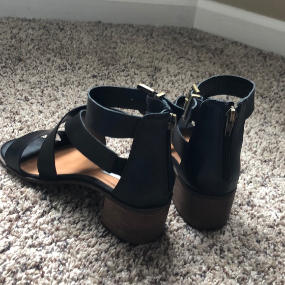 Steve Madden 2 inch Heel Sandals - Picture 2 of 5
